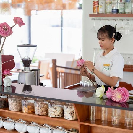 暹粒 The Jungle酒店 外观 照片