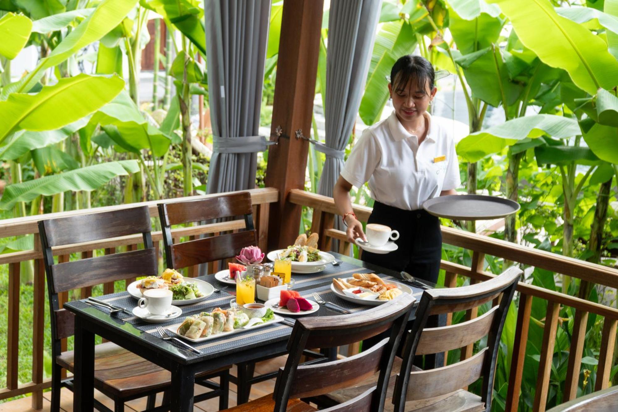 暹粒 The Jungle酒店 外观 照片